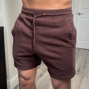 Balance Athletica Brown Shorts